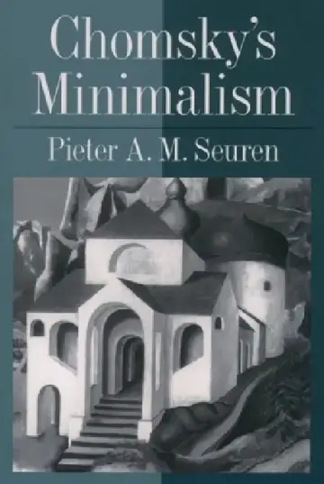 Cover of Chomsky's Minimalism