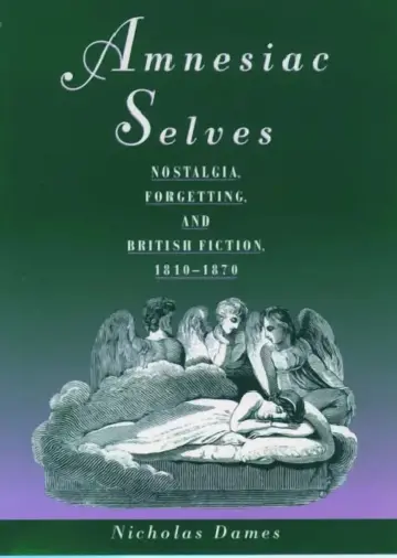 Cover of Amnesiac Selves