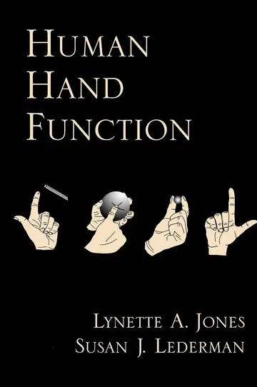 Cover of Human Hand Function