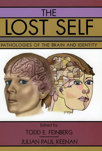 Cover of The Lost Self