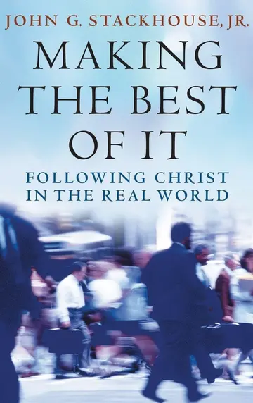Cover of Making the Best of It