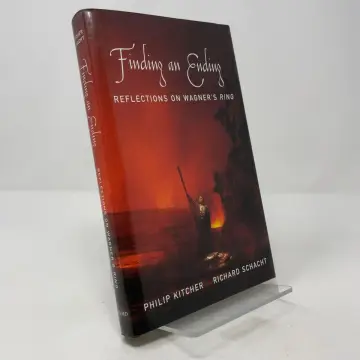 Cover of Finding an Ending