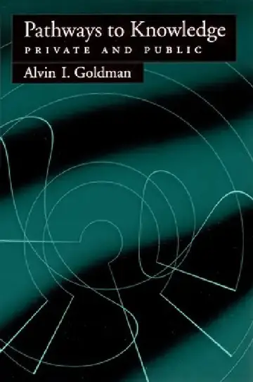 Cover of Pathways to Knowledge