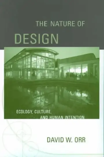 Cover of The Nature of Design