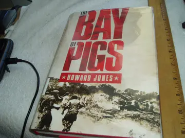 Cover of Bay of Pigs