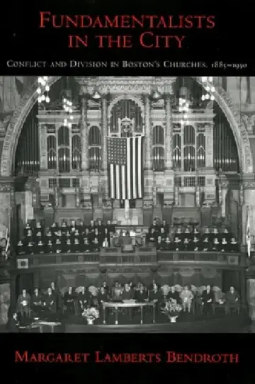 Cover of Fundamentalists in the City