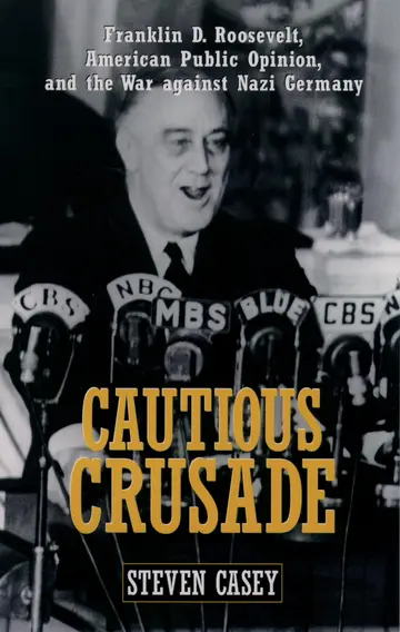 Cover of Cautious Crusade