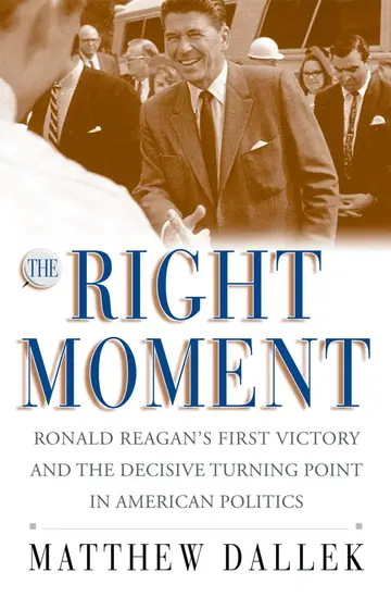 Cover of The Right Moment
