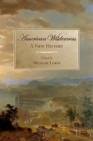 Cover of American Wilderness
