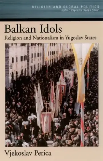 Cover of Balkan Idols