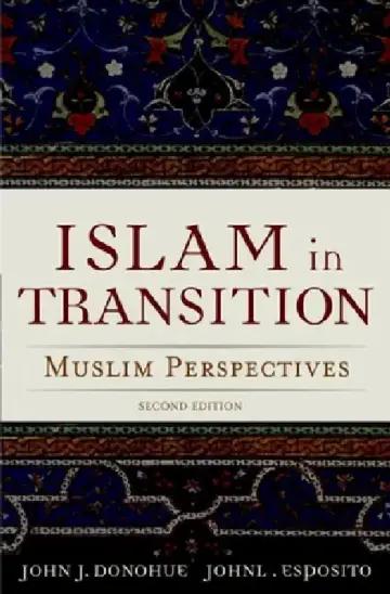 Cover of Islam in Transition