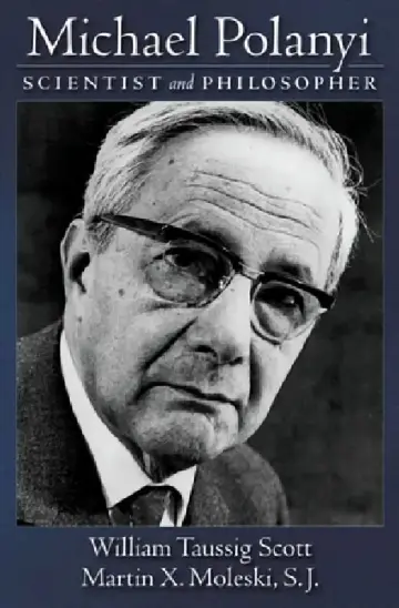 Cover of Michael Polanyi