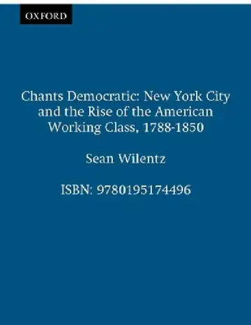 Cover of Chants Democratic
