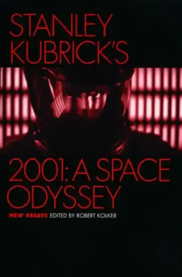 Cover of Stanley Kubrick's 2001