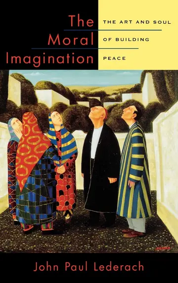 Cover of The Moral Imagination