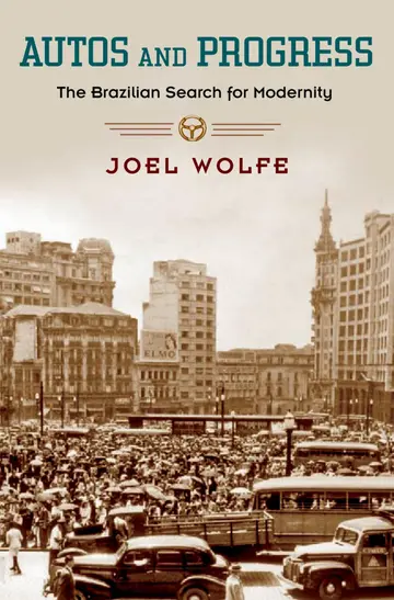 Cover of Autos and Progress