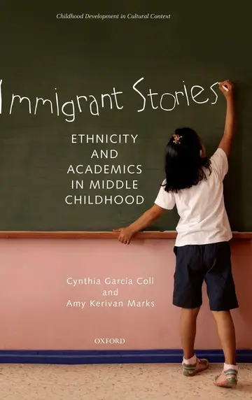 Cover of Immigrant Stories