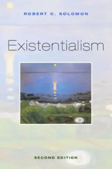 Cover of Existentialism 2e P