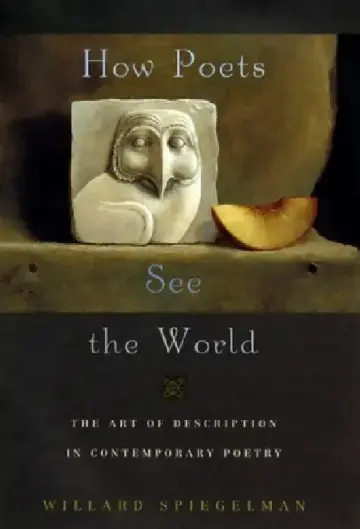 Cover of How Poets See the World