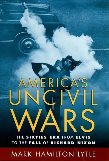 Cover of America's Uncivil Wars