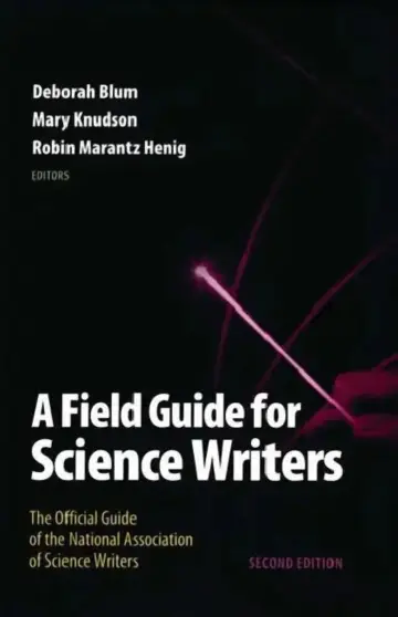 Cover of Field Guide for Science Writers