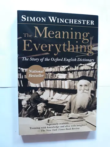 Cover of The Meaning of Everything