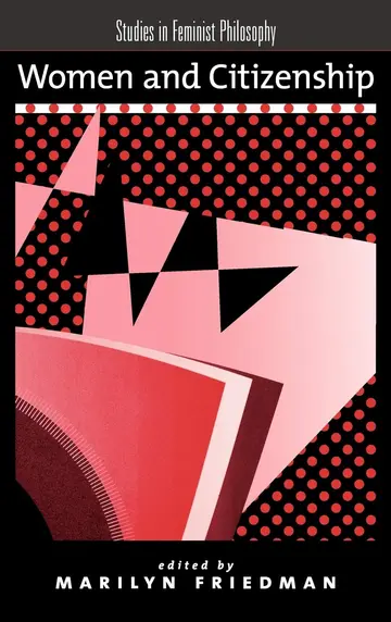 Cover of Women and Citizenship