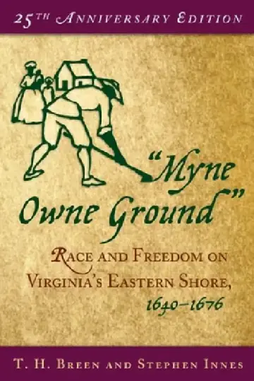 Cover of Myne Owne Ground