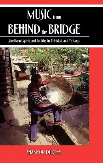 Cover of Music from Behind the Bridge