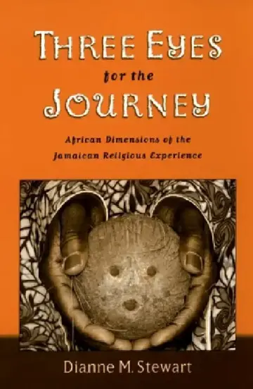 Cover of Three Eyes for the Journey