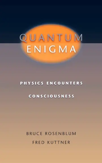 Cover of Quantum Enigma