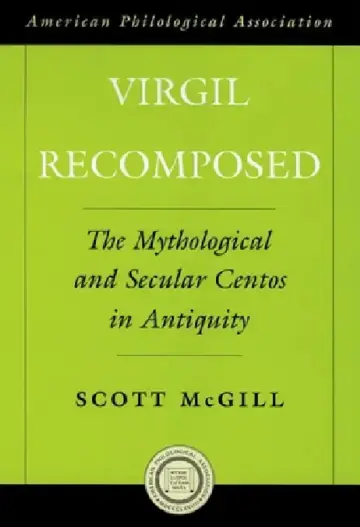 Cover of Virgil Recomposed