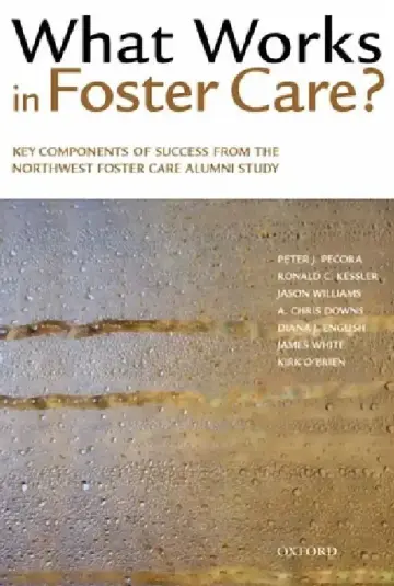 Cover of What Works in Foster Care?