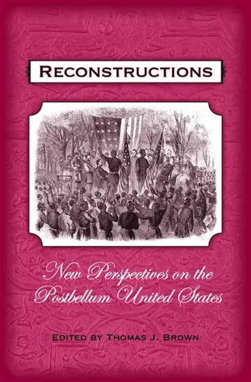 Cover of Reconstructions