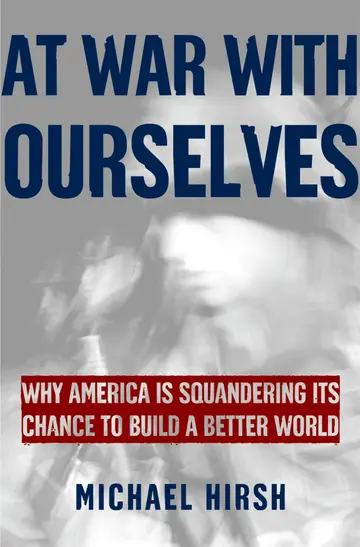 Cover of At War with Ourselves