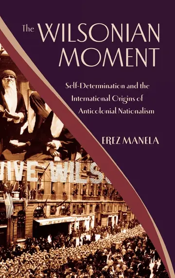 Cover of The Wilsonian Moment