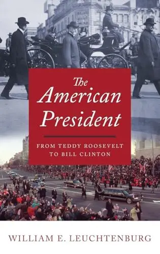 Cover of The American President