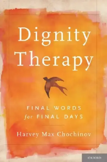 Cover of Dignity Therapy