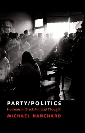 Cover of Party/Politics