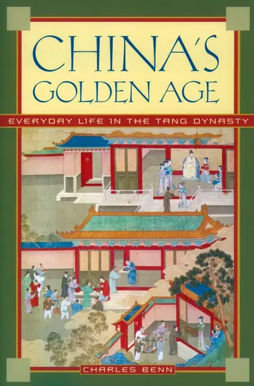 Cover of China's Golden Age