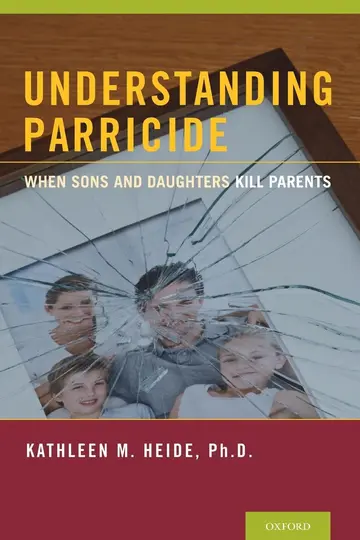 Cover of Understanding Parricide