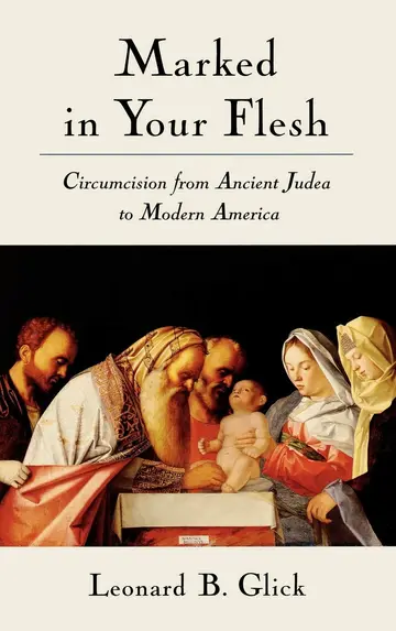 Cover of Marked in Your Flesh