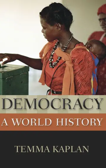 Cover of Democracy