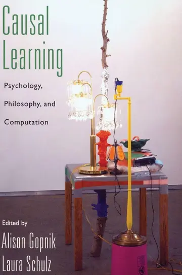 Cover of Causal Learning