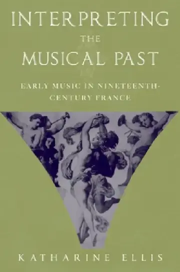 Cover of Interpreting the Musical Past