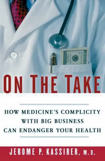 Cover of On the Take