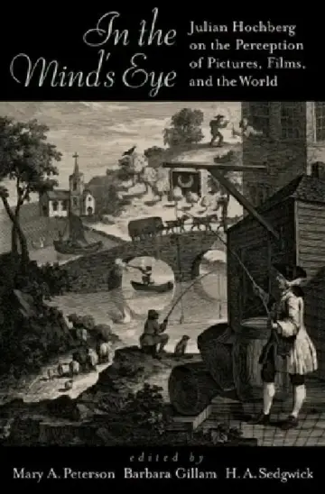 Cover of In the Mind's Eye