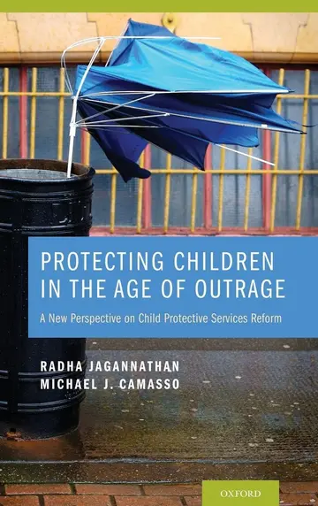 Cover of Protecting Children in the Age of Outrage
