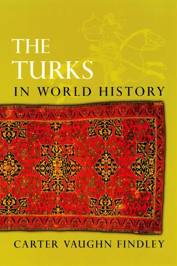 Cover of The Turks in World History