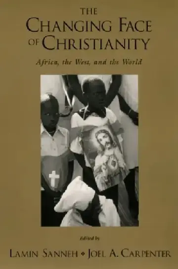 Cover of The Changing Face of Christianity